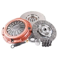 275mm Sprung Organic Clutch Kit Incl DMF (KIT HD NISSAN PATROL 3.0L inc DMF)