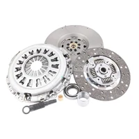 275mm Standard Replacement Clutch Kit (Navara 2.5L Inc DMF)