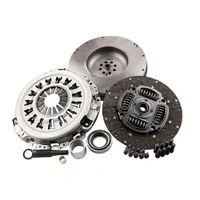 275mm Standard Replacement Clutch Kit (Navara 2.5L Inc SMF)