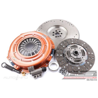 X-Series Clutch Kit-HD-500 Series (KIT XHD NISS PATROL GU 4.2L inc F/W)