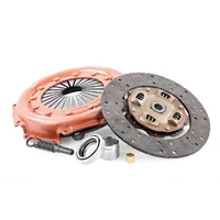 300mm Sprung Organic Clutch Kit (KIT HD NISSAN PATROL 4.8L)