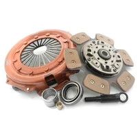 300mm Sprung Ceramic Clutch Kit (KIT HD NISSAN PATROL 4.8L)