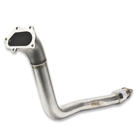 Catted Downpipe - Manual (WRX 08-14/STI 08-21/Forester XT 08-13/Liberty 07-09)
