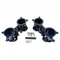 TGV Deletes - Black (WRX/STI/FXT/LGT EJ20/25)