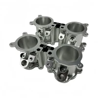 TGV Deletes - Polished (WRX/STI/FXT/LGT EJ20/25)