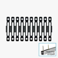 Light Bar Flush Mount Clips - 10PK