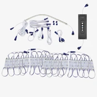 Boat Light Kit Blue White 8M