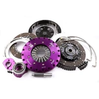 Twin Clutch Twin Clutch Kit Incl SMF & CSC (KIT PER PORSCHE 996/997 inc SMF+CSC)