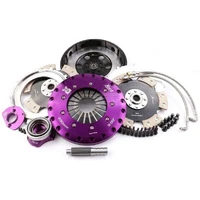 Twin Clutch Twin Clutch Kit Incl SMF & CSC (KIT MSP PORSCHE 996/997 inc SMF+CSC)