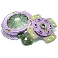 200mm Sprung Ceramic Clutch Kit (KIT PER PEUGEOT 205 1.9L)