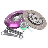 240mm Sprung Organic Clutch Kit (KIT PER RENAULT MEGANE RS inc CSC)