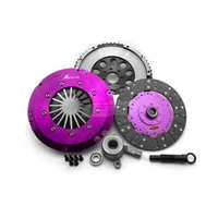 240mm Rigid Solid Organic Clutch Kit Incl SMF & CSC (KIT PER RENAULT MEGANE RS inc SMF+CSC)