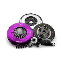 240mm Sprung Organic Clutch Kit Incl SMF & CSC (KIT PER RENAULT MEGANE RS inc SMF+CSC)