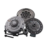 240mm Standard Replacement Clutch Kit (Trafic 1.6L Inc DMF+CSC)