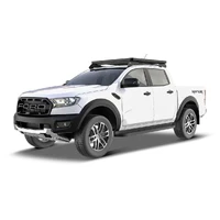 Slimline II Roof Rack Kit (Ranger T6/Wildtrak/Raptor 12+)