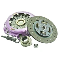 230mm Extra Heavy Duty Sprung Organic Clutch Kit (KIT PER SUBARU WRX PULL 2.0L)