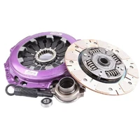 230mm Extra Heavy Duty Cushioned Ceramic Clutch Kit (KIT PER SUBARU WRX PULL 2.0L)