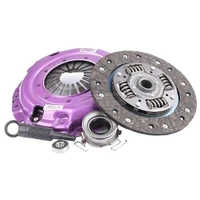 225mm Sprung Organic Clutch Kit (KIT PER SUBARU LIBERTY 2.2L)