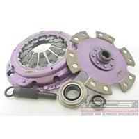 Extra HD Solid Ceramic Clutch Kit - Track Use (BRZ/86 2012+)
