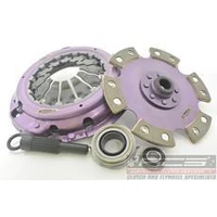 Extra HD Solid Ceramic Clutch Kit - Track Use (BRZ/86 2012+)