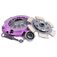 230mm Sprung Ceramic Clutch Kit (KIT PER SUBARU WRX 2.5L)
