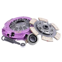 230mm Race Sprung Ceramic Clutch Kit (KIT PER SUBARU WRX 2.5L)