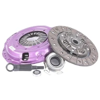 225mm Sprung Organic Clutch Kit Incl SMF (KIT PER SUBARU IMPREZA 2.5L inc SMF)