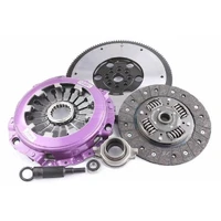 230mm Sprung Organic Clutch Kit Incl SMF (KIT PER SUBARU WRX PULL 2.0L inc F/W)
