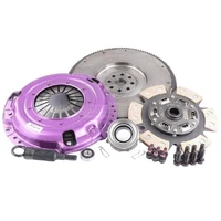 225mm Sprung Ceramic Clutch Kit Incl SMF (KIT PER SUBARU IMPREZA 2.5L inc SMF)
