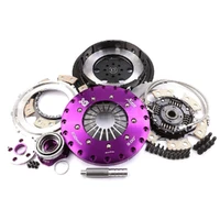 Twin Clutch Twin Clutch Kit Incl Flywheel (KIT MSP SUBARU WRX inc F/W)
