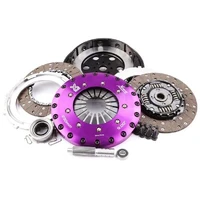 Sprung Organic Twin Plate Clutch Kit with Flywheel (SUB BRZ/TOY 86 2.0L)