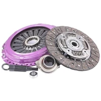 240mm Extra Heavy Duty Sprung Organic Clutch Kit (KIT PER SUBARU WRX 6SP 2.0L)