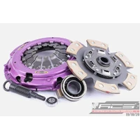 Race Sprung Ceramic Clutch Kit MSP 240mm Con (SUBARU WRX)