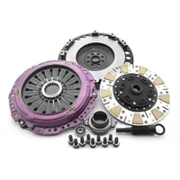 240mm Cushioned Ceramic Clutch Kit Incl SMF (KIT PER SUBARU WRX 6SP 2.0L inc F/W)