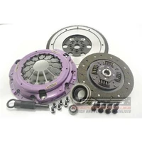 240mm Sprung Organic Clutch Kit Incl SMF (KIT PER SUBARU LIBERTY 2.0L inc F/W)