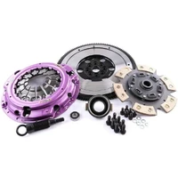 240mm Sprung Ceramic Clutch Kit Incl SMF (KIT PER SUBARU LIBERTY 2.0L inc F/W)
