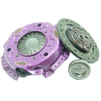 180mm Sprung Organic Clutch Kit (KIT PER SUZUKI LJ50 0.5L)