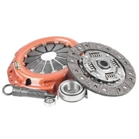 190mm Sprung Organic Clutch Kit (KIT HD SUZUKI SIERRA 1.3L)