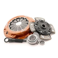 190mm Sprung Ceramic Clutch Kit (KIT HD SUZUKI SIERRA 1.3L)
