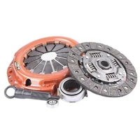 190mm Sprung Organic Clutch Kit (KIT HD SUZUKI SIERRA 1.3L)