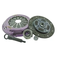 190mm Sprung Organic Clutch Kit (KIT PER SUZUKI BALENO 1.6L)