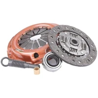 190mm Sprung Organic Clutch Kit (KIT HD SUZUKI JIMNY 1.3L)