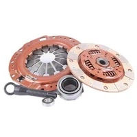 190mm Cushioned Ceramic Clutch Kit (KIT HD SUZUKI JIMNY 1.5L)