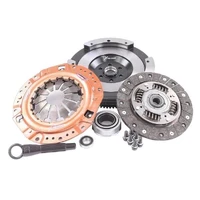 190mm Sprung Organic Clutch Kit Incl SMF (KIT HD SUZUKI JIMNY 1.5L inc F/W)