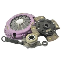 200mm Race Sprung Ceramic Clutch Kit Incl CSC (KIT PER SUZUKI SWIFT 1.6L inc CSC)