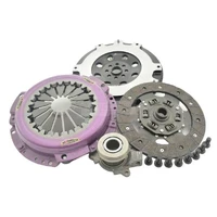 215mm Sprung Organic Clutch Kit Incl SMF & CSC (KIT PER SUZUKI SWIFT ZC33S inc SMF+CSC)