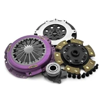 215mm Sprung Ceramic Clutch Kit Incl SMF & CSC (KIT PER SUZUKI SWIFT ZC33S inc SMF+CSC)
