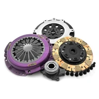 215mm Cushioned Ceramic Clutch Kit Incl SMF & CSC (KIT PER SUZUKI SWIFT ZC33S inc SMF+CSC)