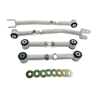 Rear Control Arm - Complete Lower Front and Rear Arm Assembly (Liberty/Outback 98-09) Motorsport