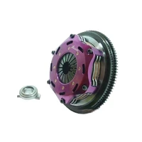 184mm Rigid Solid Ceramic Twin Plate Clutch Kit (KIT MSP TOYOTA 4AGE inc F/W)
